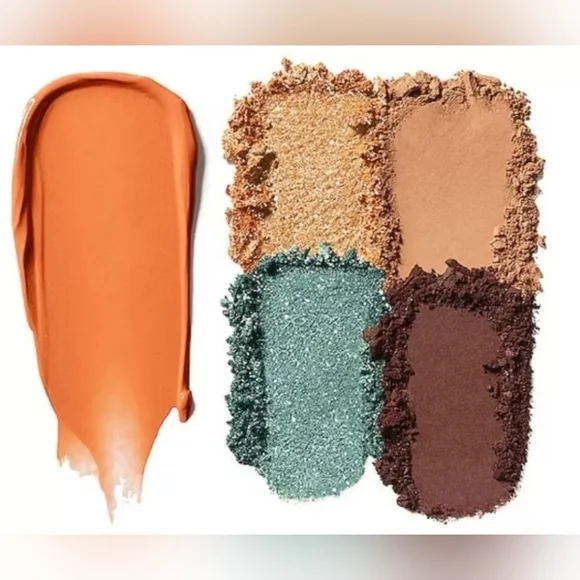 STILA Color Cocktail Travel Cheek, Eye, and Lip Palette in Tequila Sunrise - Picture 2 of 3